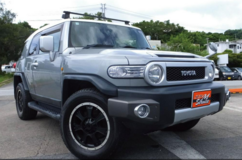 2011 Toyota FJ Cruiser in Okinawa, Japan