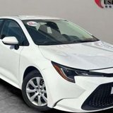 2021 Toyota Corolla LE Sedan - US SPEC in Grafenwoehr, GE