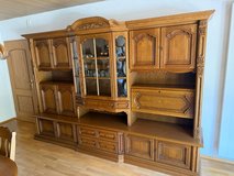 Living room wall unit in Ramstein, Germany