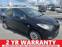 2 YR WARRANTY 2011 MAZDA DEMIO COMES WITH NEW JCI in Okinawa, Japan