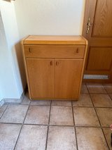 Shoe cabinet in Ramstein, Germany