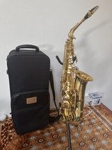 Jupiter Saxophone Alt JAS - 567 in Ramstein, Germany