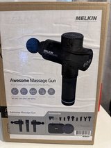 Massage Gun (Practically New) in Okinawa, Japan