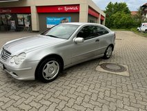 Mercedes CL Coupé  Automatic Transmission in Ramstein, Germany