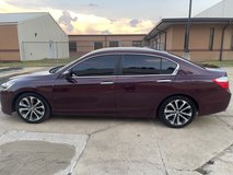 2013 HONDA ACCORD in Fort Polk, Louisiana