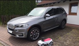 2016 BMW X5 35d Xdrive, US Spec, Diesel, loaded 82k miles, Tow Hitch in Ramstein, Germany