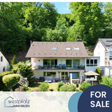 20 min to AIRBASE | Spacious Estate with Versatile Potential in Ramstein, Germany