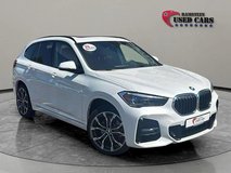2021 BMW X1 xDrive w/M Sport in Ramstein, Germany