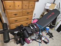 Marcy weight bench in Chicago, Illinois