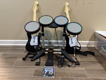 Rockband for PlayStation 3 bundle. in Shorewood, Illinois