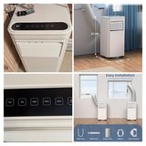 10 000 BTU Portable AC in Lawton, Oklahoma