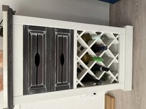 Wooden wine rack OR Weinregal aus Holz in Stuttgart, GE