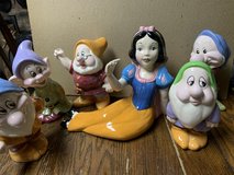 Snow White and 5 Dwarfs in Clarksville, Tennessee