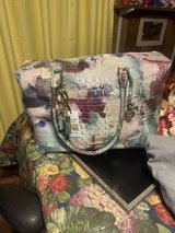 rare retired Brahmin weekender in Fort Polk, Louisiana