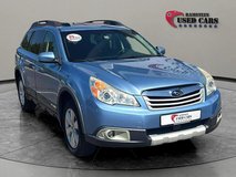 2012 Subaru Legacy Outback R Limited Navigation/Moonroof AWD in Ramstein, Germany