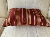 ADD A VIBRANT POP OF COLOR TO YOUR ROOM WITH THIS TERRIFIC PILLOW in Chicago, Illinois