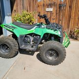 Apollo Commander 200 ATV in 29 Palms, California