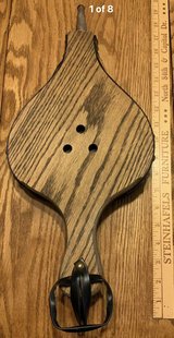 VINTAGE HEARTH SIDE HANDCRAFTED FIREPLACE BELLOWS in Chicago, Illinois