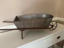 Pottery Barn Rustic Wheel Barrow Beverage Bin in Naperville, Illinois