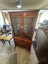 Vintage China Cabinet in Naperville, Illinois
