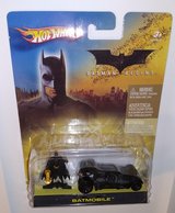 Hot Wheels Batman Begins Batmobile -Movie Version in Shorewood, Illinois