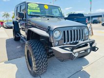 2018 JEEP WRANGLER UNLIMITED in San Diego, California