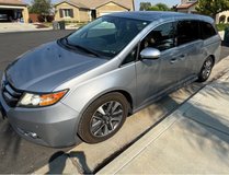 2016 Honda Odyssey Touring in Oceanside, California