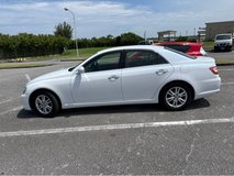 Toyota Mark X in Okinawa, Japan