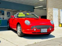 2004 FORD THUNDER BIRD in San Diego, California