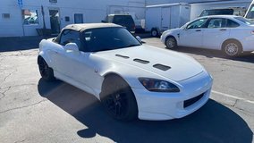 2006 HONDA S2000 in San Diego, California