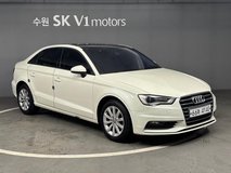 2015 Audi A3 (3rd generation) 25 TDI Dynamic in Camp Humphreys, South Korea