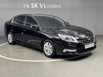 2017 Renault (SAMSUNG) SM5 Nova PE Plus in Camp Humphreys, South Korea