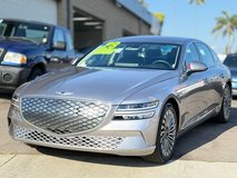 2023 GENESIS ELECTRIFIED G80 SEDAN 4D in San Diego, California