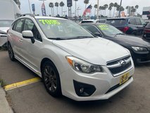 2014 SUBARU IMPREZA WAGON in San Diego, California