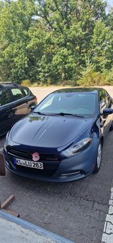 2015 dodge dart sxt manual transmission in Ramstein, Germany
