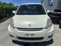 TOYOTA Passo for parts in Okinawa, Japan