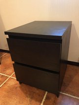 IKEA Bedside Tables in Okinawa, Japan