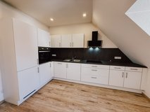 KTown City near train station and City park:  modern and 2 bedroom/ 1 1/2 bathroom Apartment, pa... in Ramstein, Germany