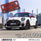 2026 MINI Cooper S 4 door in Ramstein, Germany