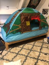 Treehouse Bed Tent - fits Twin size mattress in Stuttgart, GE