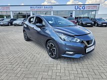2021 Nissan Micra in Wiesbaden, GE