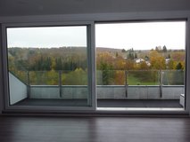 2 BR Apt. top floor in 3 family free standing house, 5 min drive to Panzer in Stuttgart, GE