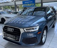 2018 AUDI Q3 S-LINE in Stuttgart, GE
