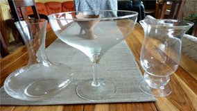 Glass Decor (Vases) in Ramstein, Germany
