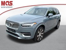 2022 Volvo XC90 T6 Inscription - Military AutoSource in Baumholder, GE