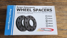 BMW F Chassis Wheel Spacers in Wiesbaden, GE
