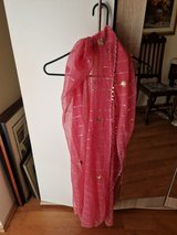 pink scarf long in Ramstein, Germany