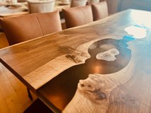 Handmade Epoxy Tables in Ramstein, Germany