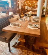 Reclaimed Solidwood Furniture in Ramstein, Germany
