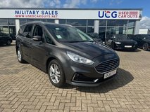 2020 Ford Galaxy Titanium – 7 Seats – Apple Carplay – Leather – in Grafenwoehr, GE